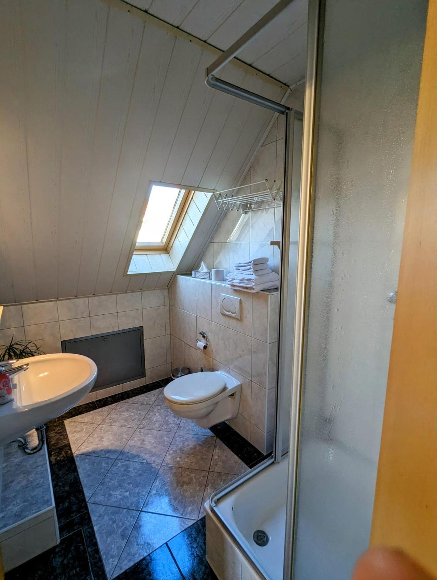 Apartment Am Horstberg فيرنغروده المظهر الخارجي الصورة