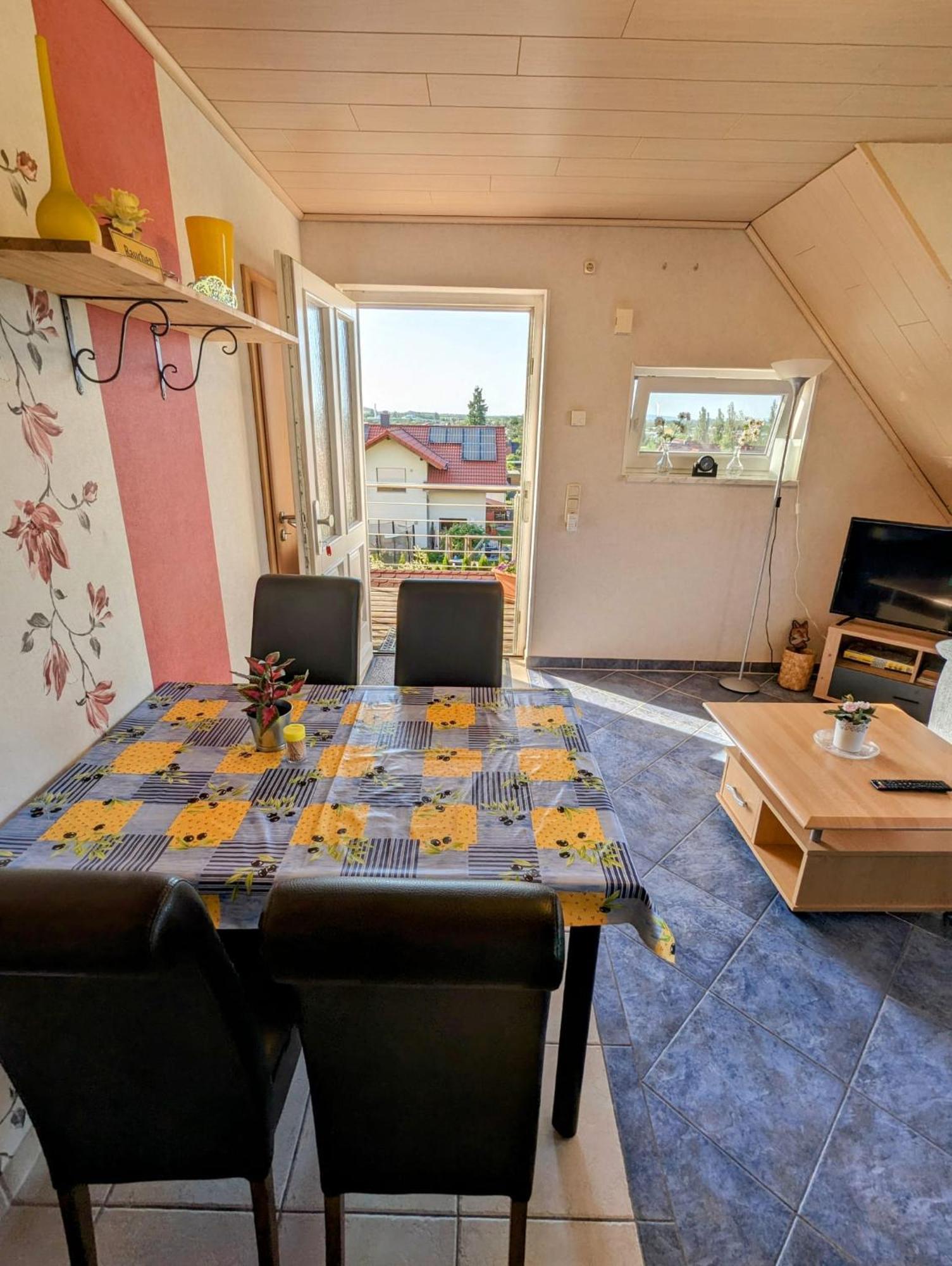 Apartment Am Horstberg فيرنغروده المظهر الخارجي الصورة