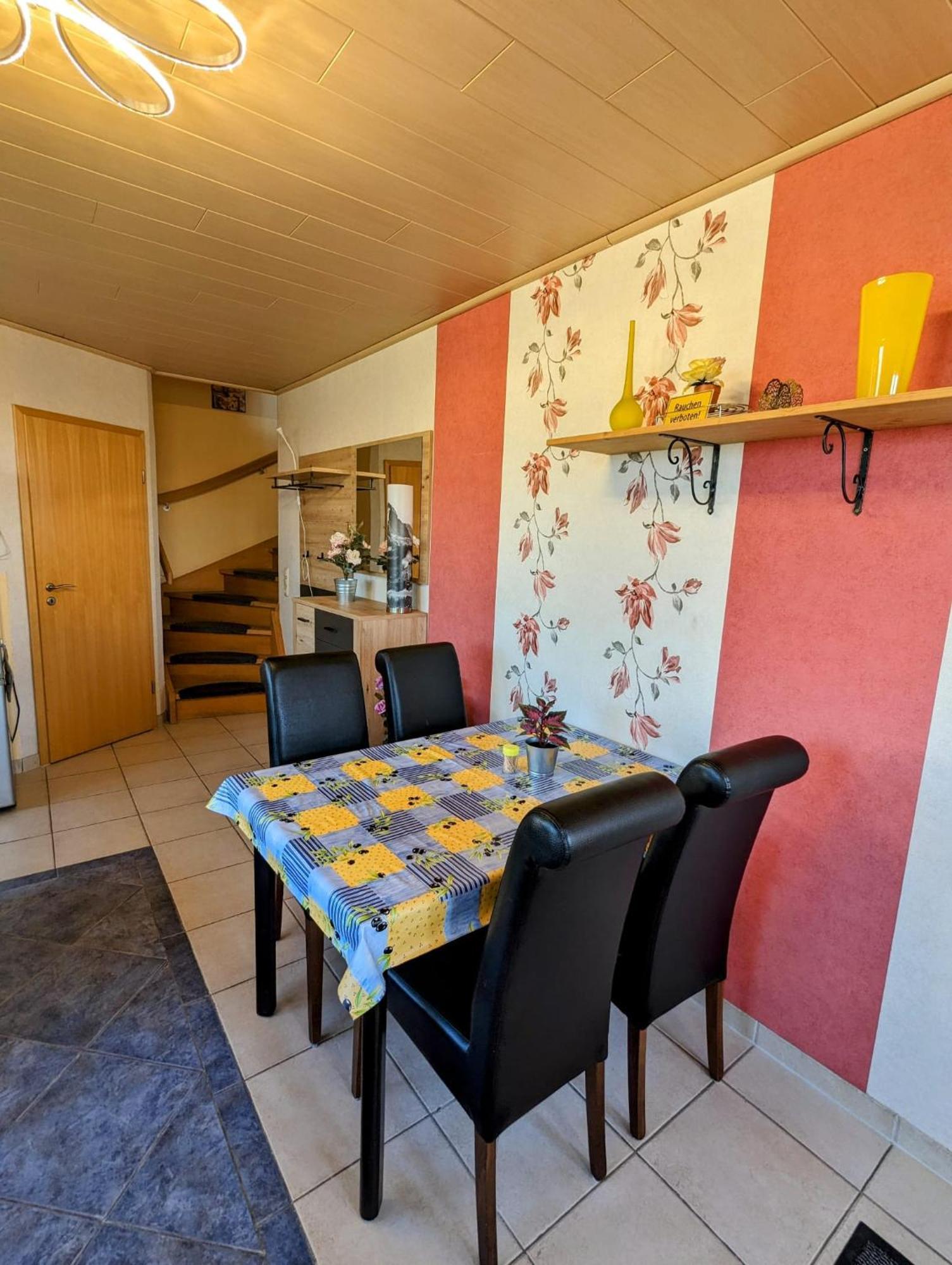 Apartment Am Horstberg فيرنغروده المظهر الخارجي الصورة