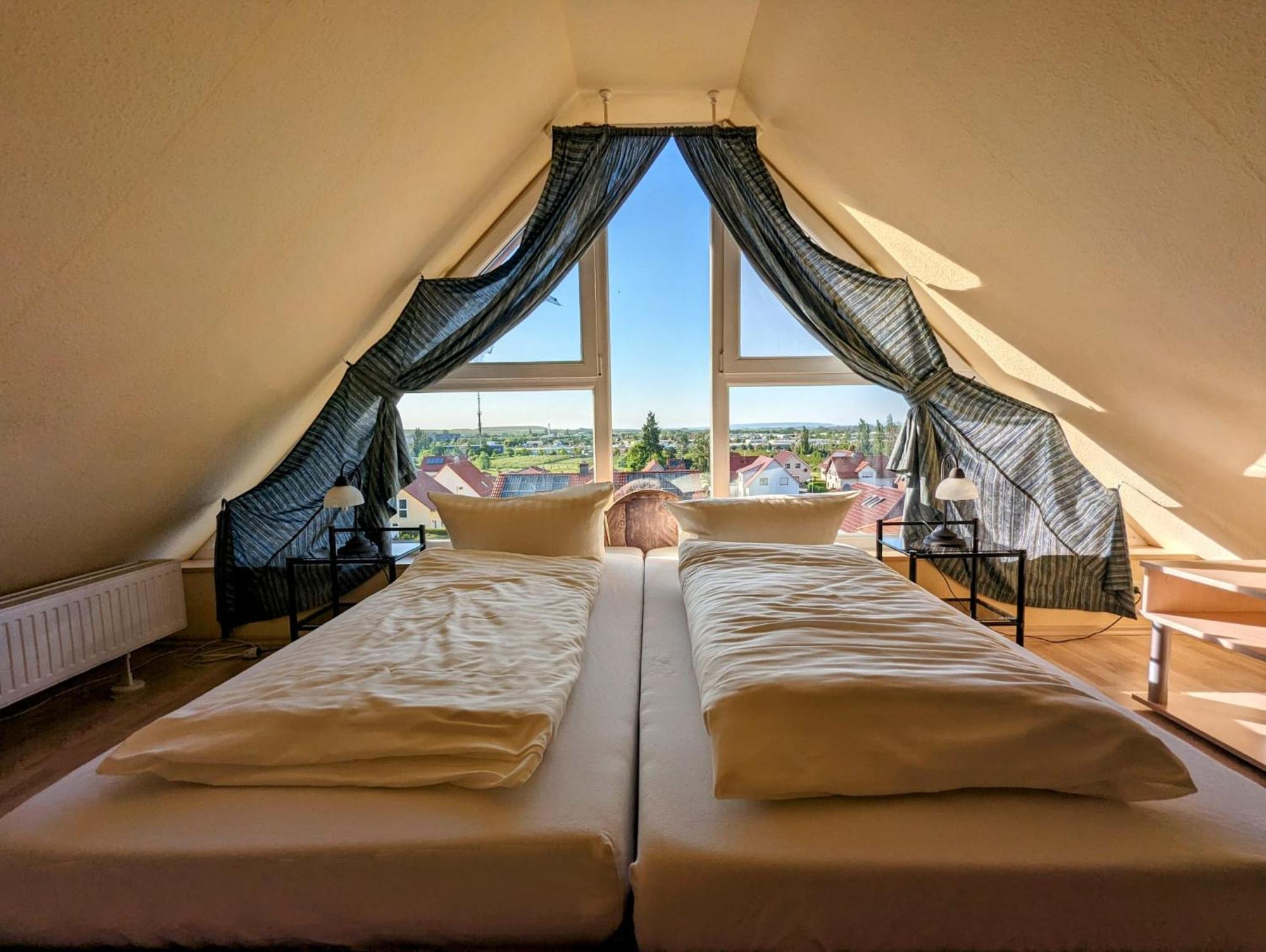 Apartment Am Horstberg فيرنغروده المظهر الخارجي الصورة