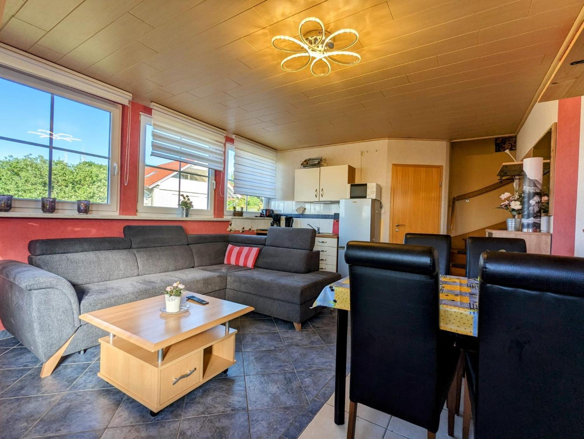 Apartment Am Horstberg فيرنغروده المظهر الخارجي الصورة