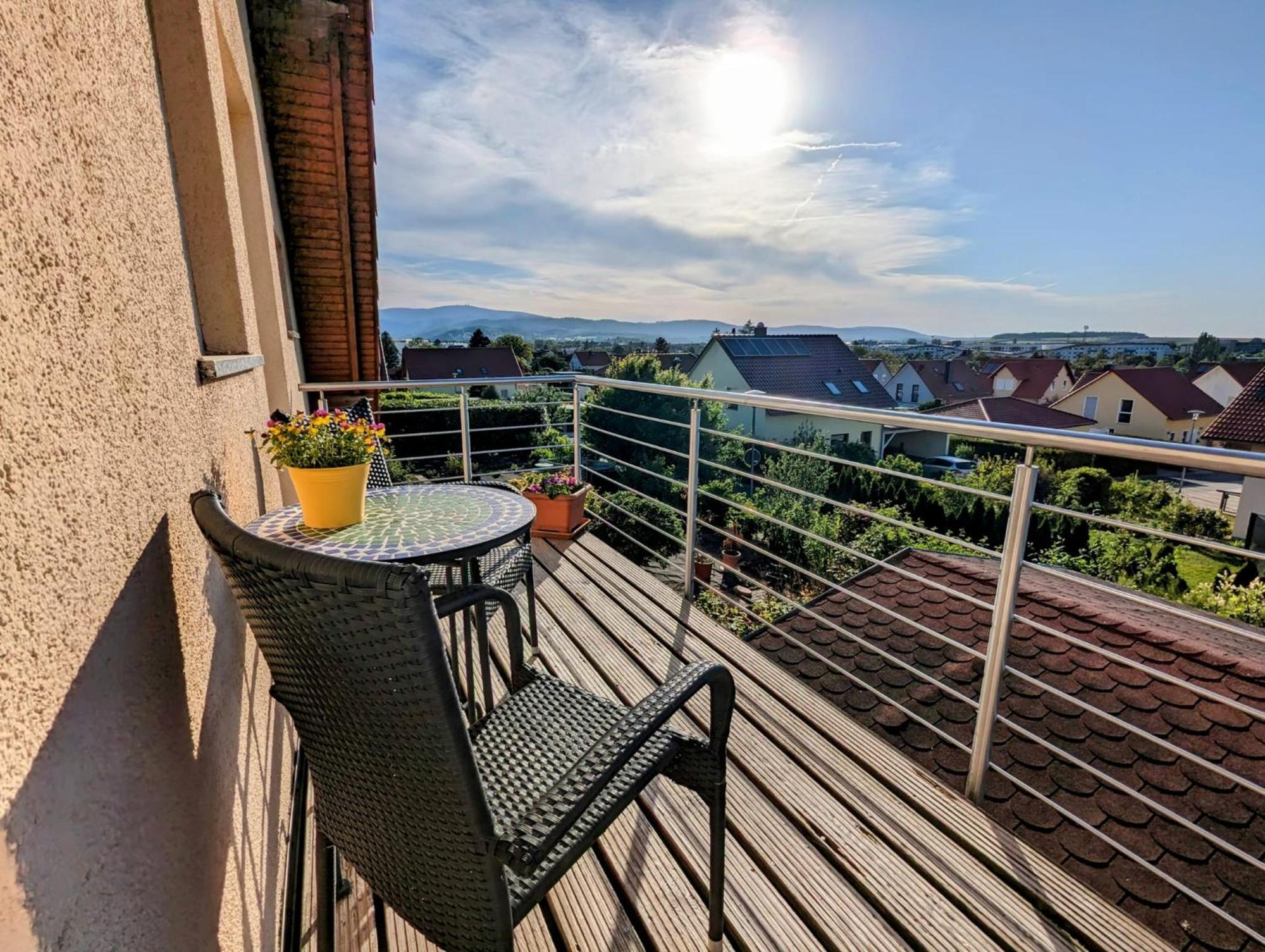Apartment Am Horstberg فيرنغروده المظهر الخارجي الصورة
