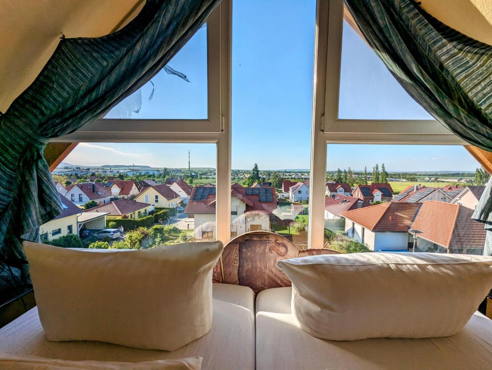Apartment Am Horstberg فيرنغروده المظهر الخارجي الصورة