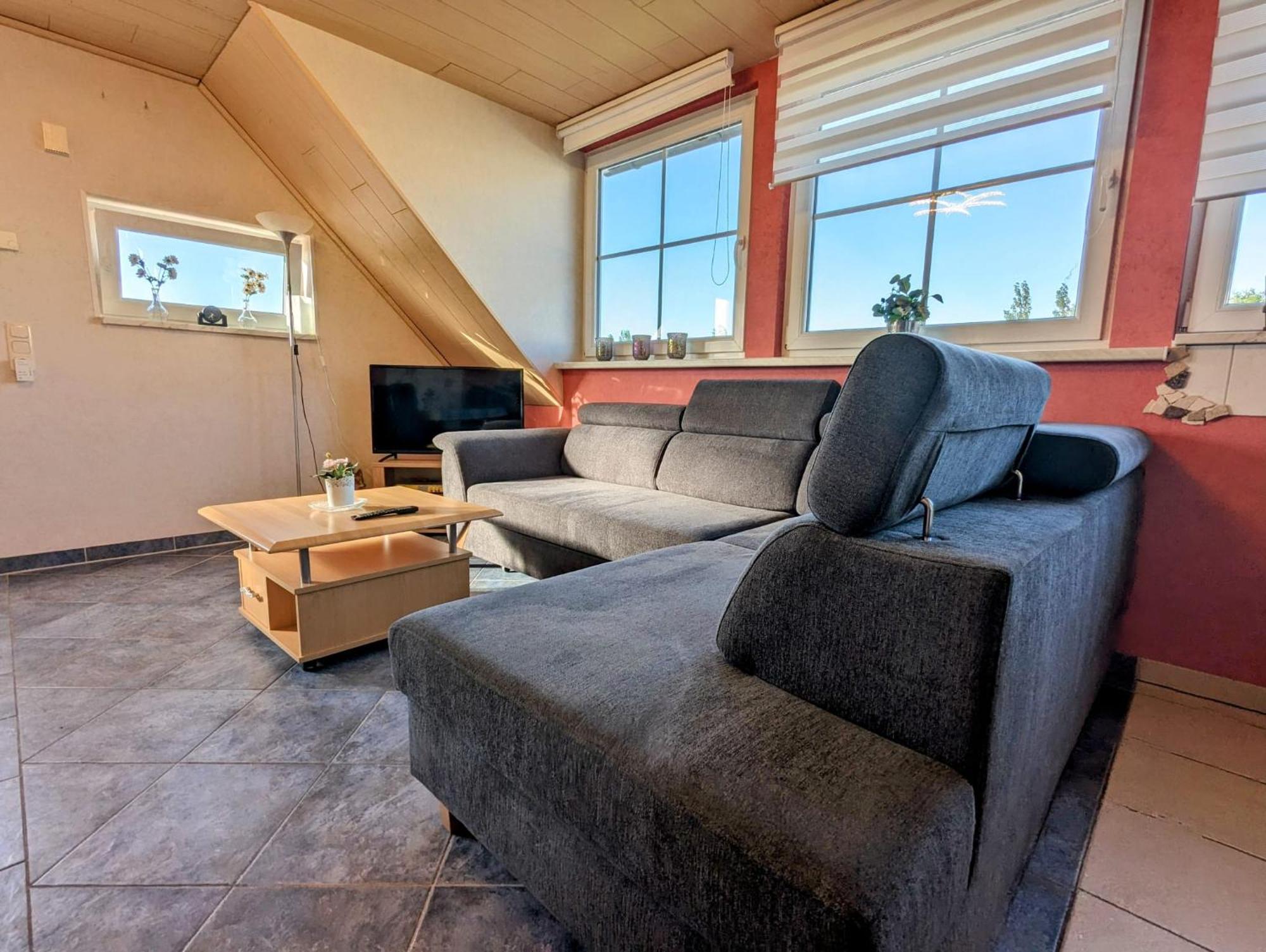 Apartment Am Horstberg فيرنغروده المظهر الخارجي الصورة