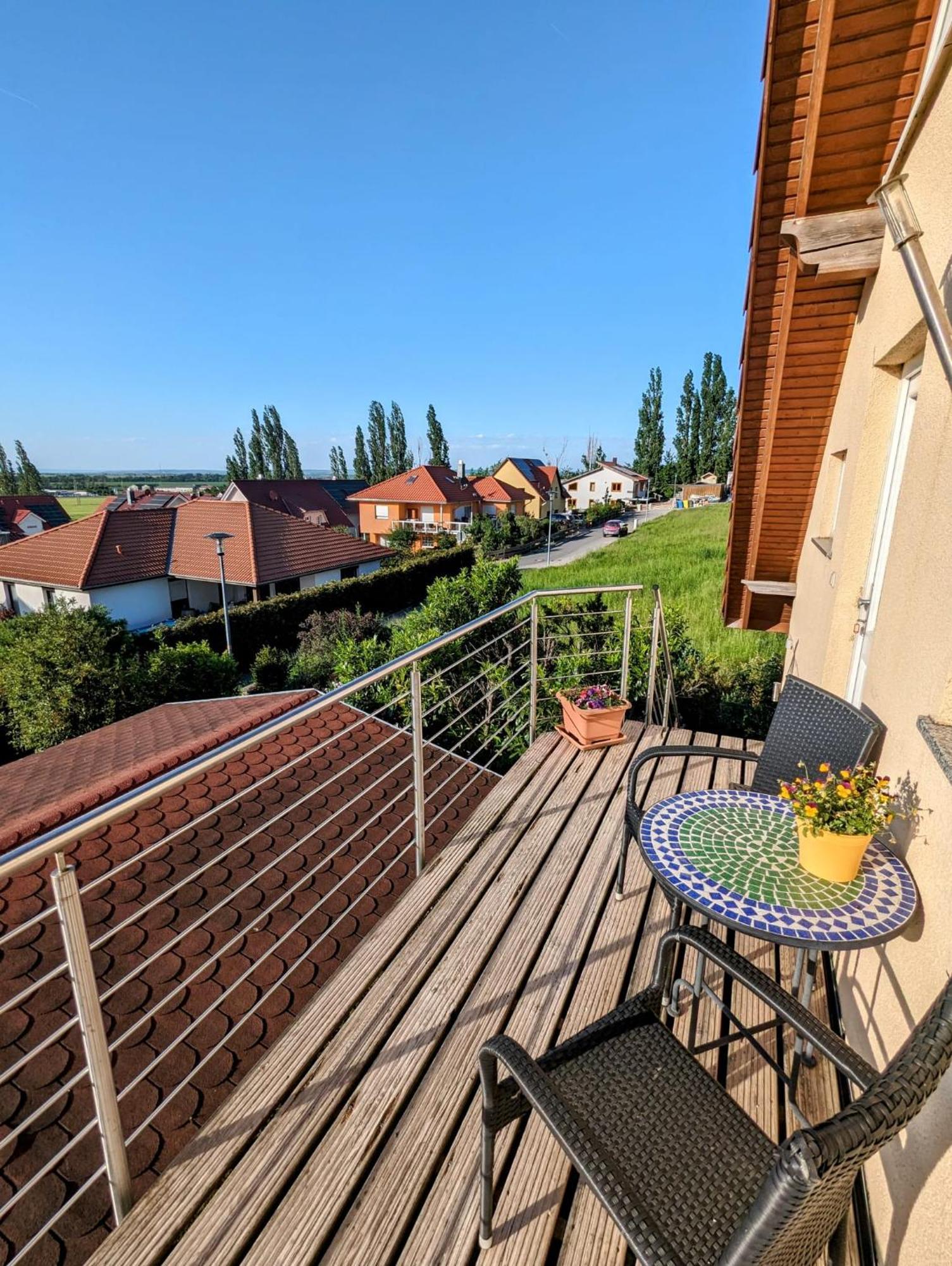 Apartment Am Horstberg فيرنغروده المظهر الخارجي الصورة