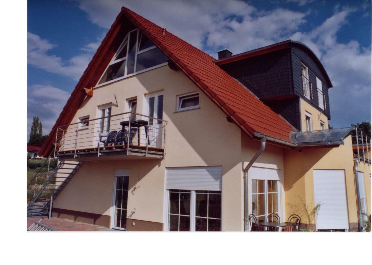 Apartment Am Horstberg فيرنغروده المظهر الخارجي الصورة