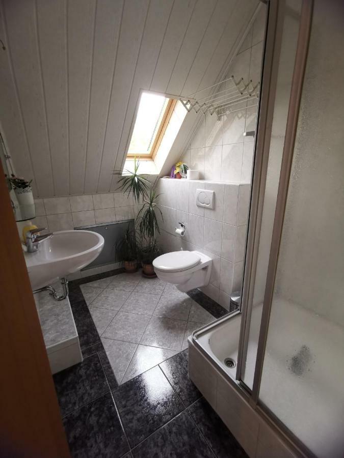 Apartment Am Horstberg فيرنغروده المظهر الخارجي الصورة